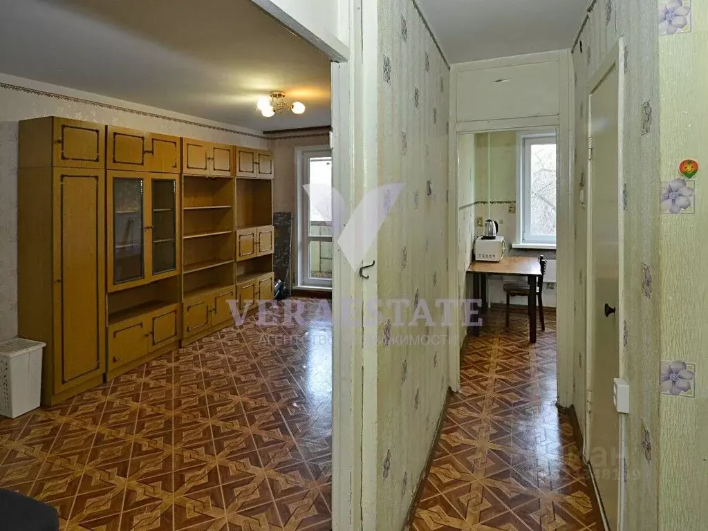 1-к кв. Новосибирская область, Новосибирск ул. Менделеева, 4 (29.8 м) - Фото 0