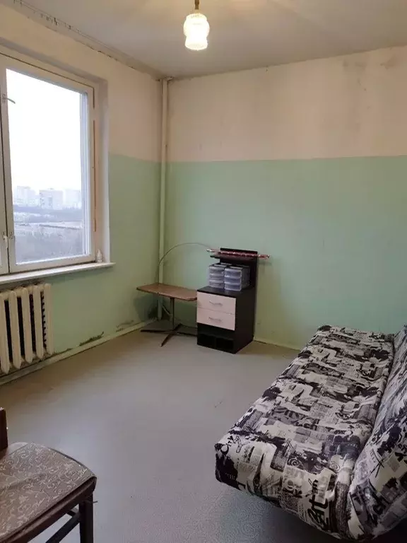 Комната Москва Чертановская ул., 36К1 - Фото 1