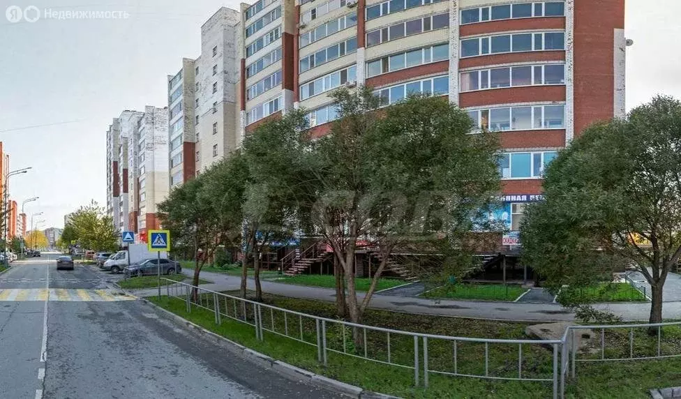 1-комнатная квартира: Тюмень, улица Василия Гольцова, 26 (45.5 м) - Фото 1