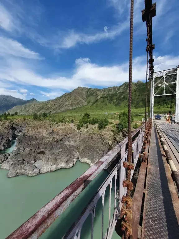 Участок в Алтай, Горно-Алтайск пл. Ленина (80.0 сот.) - Фото 1