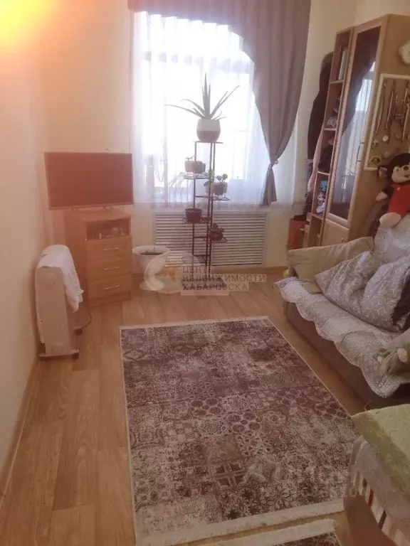2-к кв. Хабаровский край, Хабаровск ул. Аксенова, 6 (49.5 м) - Фото 1