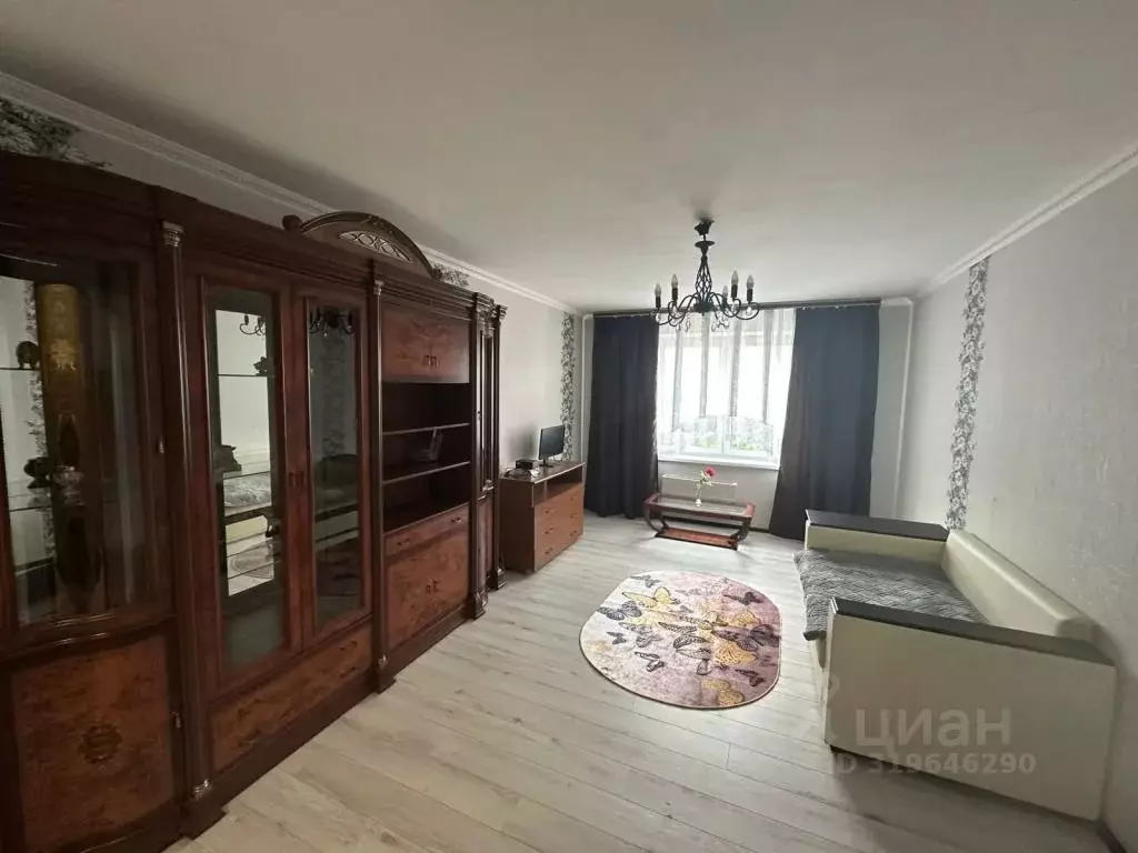 1-к кв. Московская область, Павловский Посад Вокзальная ул., 3 (64.0 ... - Фото 2