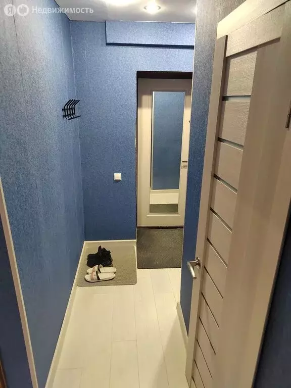 1-комнатная квартира: Соликамск, Привокзальная улица, 4 (29 м) - Фото 1