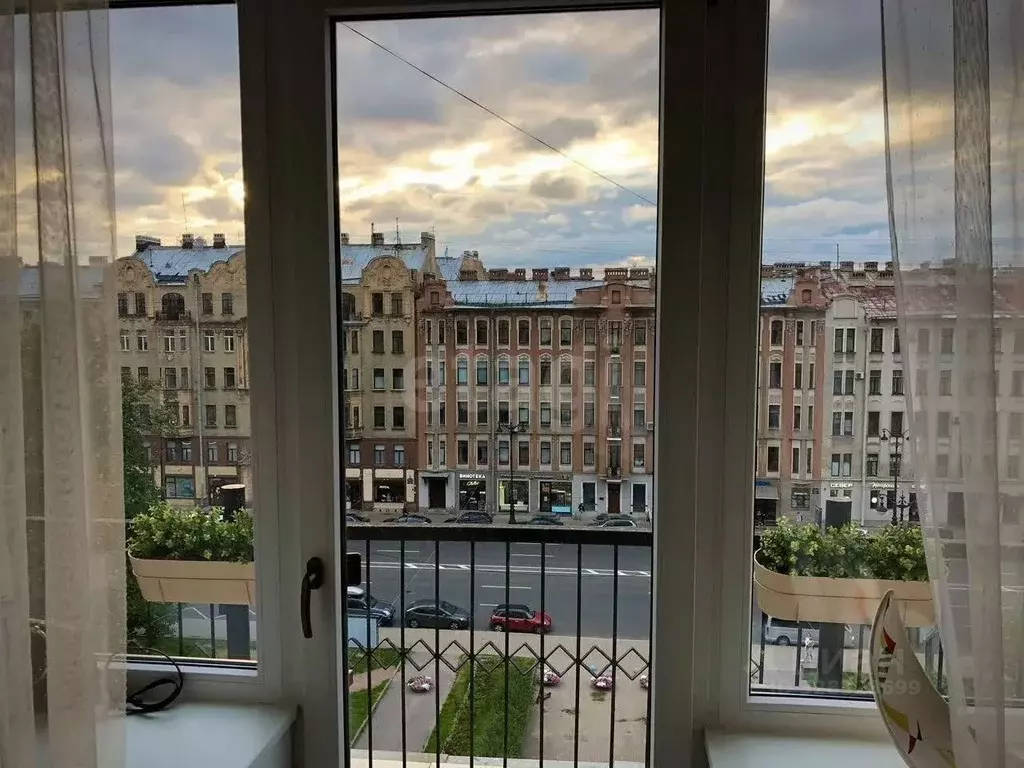 2-к кв. Санкт-Петербург Суворовский просп., 61 (83.0 м) - Фото 2