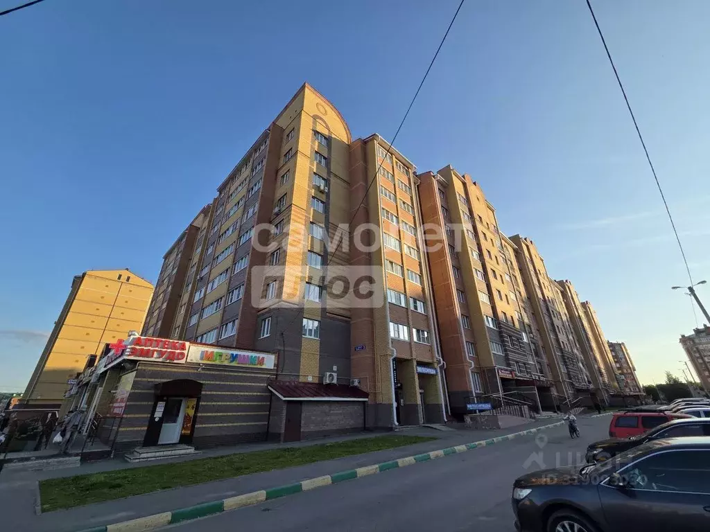 1-к кв. Марий Эл, Медведево городское поселение, Медведево пгт ул. ... - Фото 0