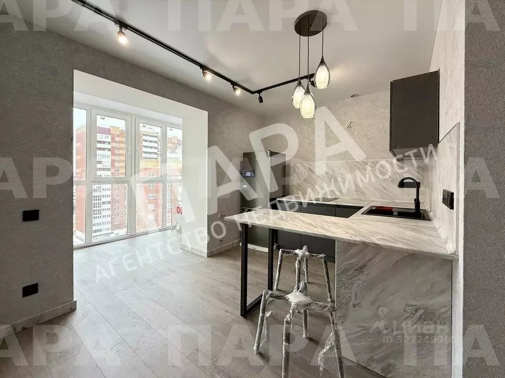 1-к кв. Самарская область, Самара пос. Мехзавод, 1-й кв-л, 73 (40.78 ... - Фото 1