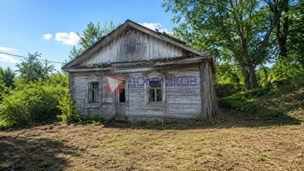Участок в Московская область, Ступино городской округ, д. Бабеево  ... - Фото 1