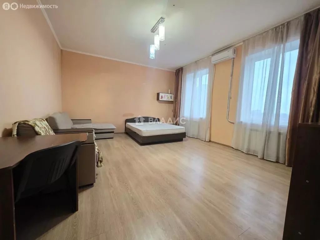 1-комнатная квартира: Белгород, улица Лермонтова, 49А (52.1 м) - Фото 2