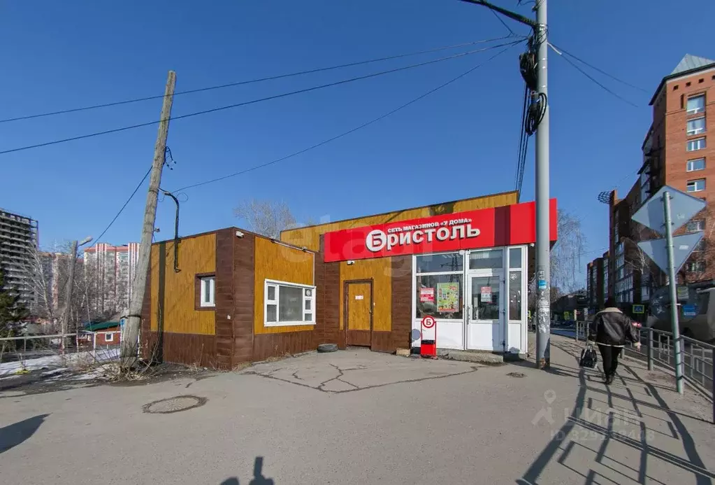Помещение свободного назначения в Томская область, Томск Мокрушинский ... - Фото 2