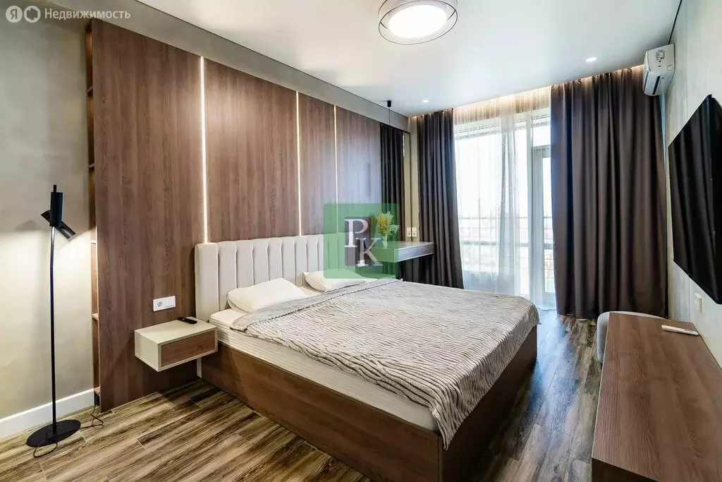 2-комнатная квартира: Севастополь, Парковая улица, 7 (65.04 м) - Фото 2