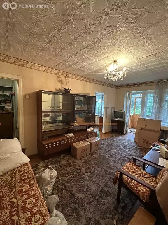2-комнатная квартира: Ярославль, Автозаводская улица, 67А (42.7 м) - Фото 1