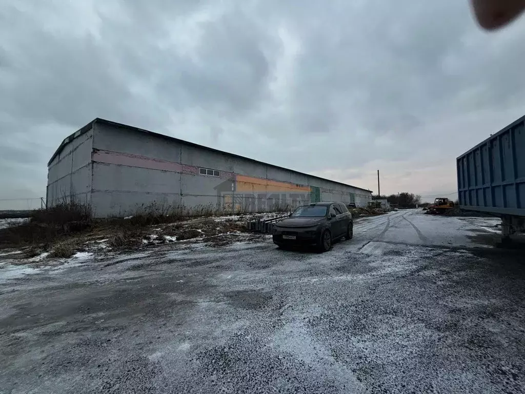 Производственное помещение в Московская область, Богородский городской ... - Фото 2