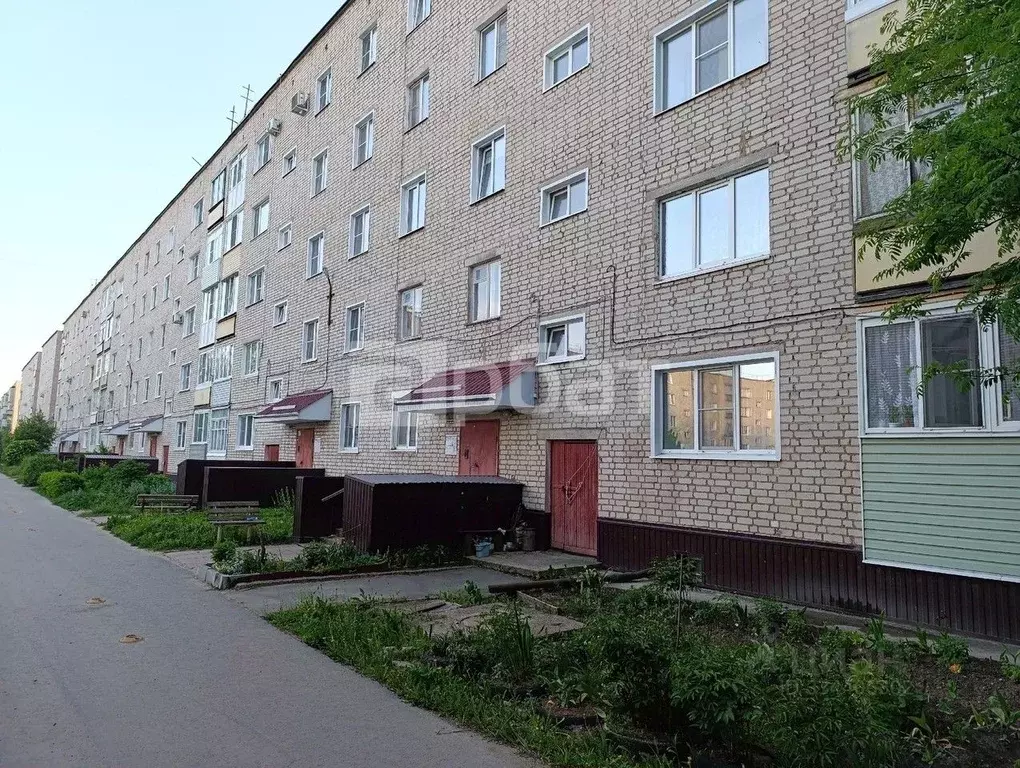 1-к кв. Костромская область, Шарья Юбилейная ул., 9 (32.0 м) - Фото 1