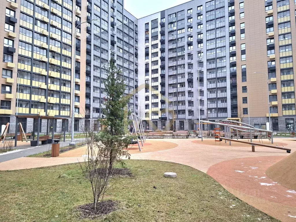 1-к кв. Московская область, Пушкино ул. Антона Ветчинова, 3 (31.3 м) - Фото 1