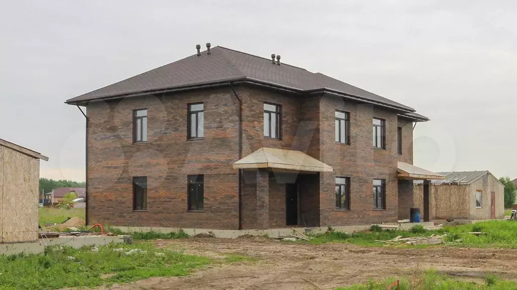 Таунхаус 171 м на участке 5,7 сот. - Фото 1