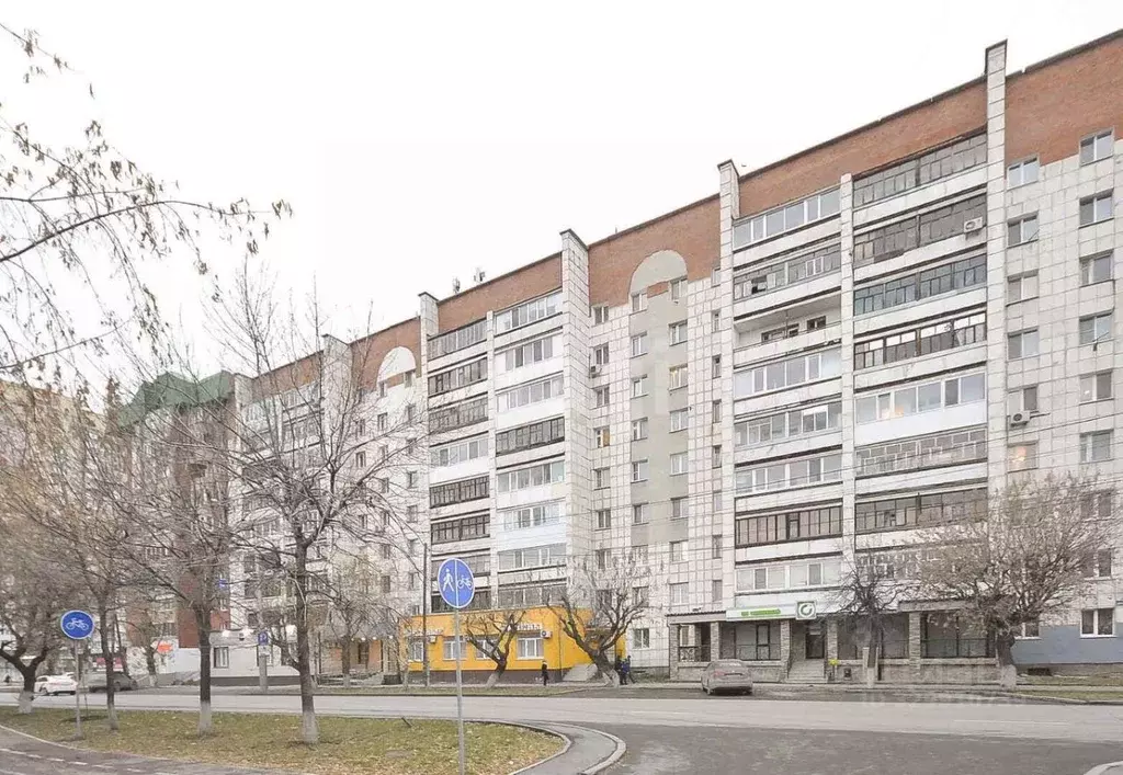 2-к кв. Тюменская область, Тюмень Ямская ул., 76 (47.8 м) - Фото 1