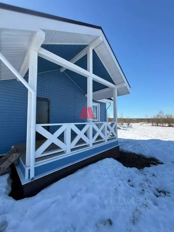 Дом в Костромская область, Нерехта Зеленый пер., 8 (111 м) - Фото 1