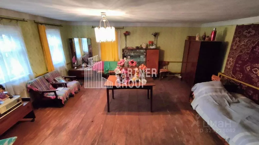 Дом в Тульская область, Тула городской округ, д. Тихвинка 18 (70 м) - Фото 1