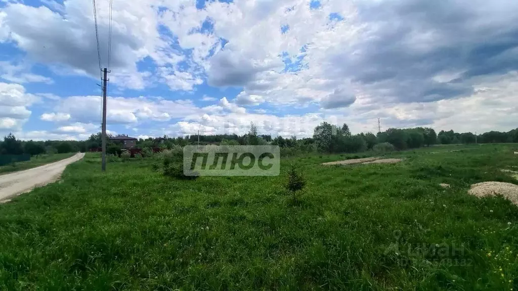 Участок в Калужская область, Боровский муниципальный округ, д. ... - Фото 2