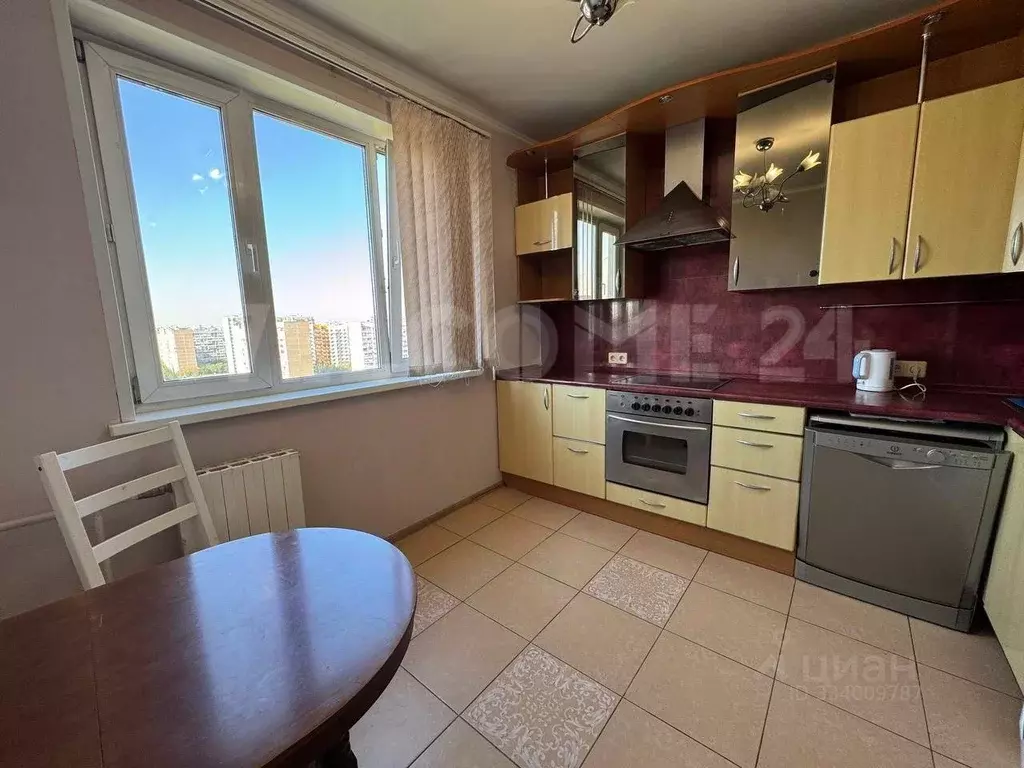 3-к кв. Москва Боровское ш., 58К1 (82.3 м) - Фото 2