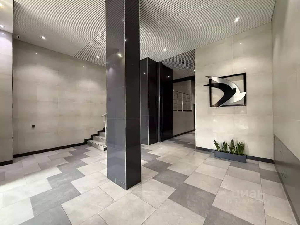 Студия Санкт-Петербург Фарфоровская ул., 3к2 (25.31 м) - Фото 2