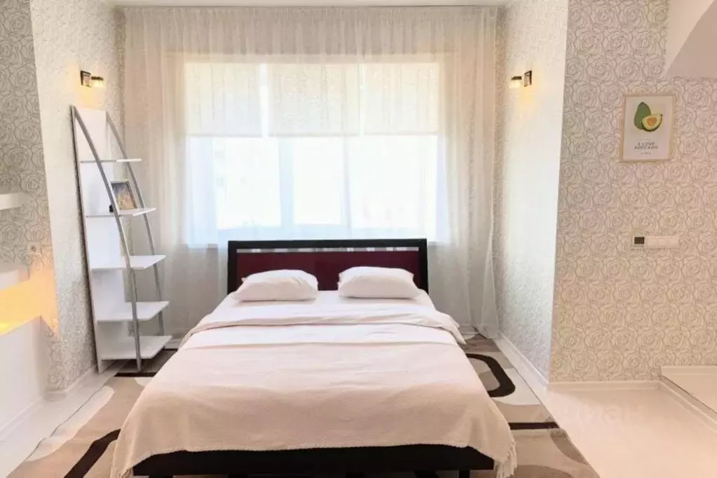 1-к кв. Ханты-Мансийский АО, Сургут Геологическая ул., 15/1 (45.0 м) - Фото 1