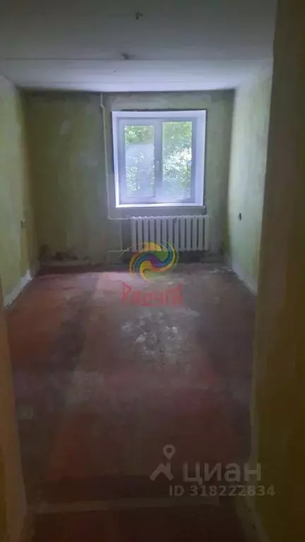 3-к кв. Ивановская область, Иваново ул. Маршала Василевского, 5 (50.1 ... - Фото 1