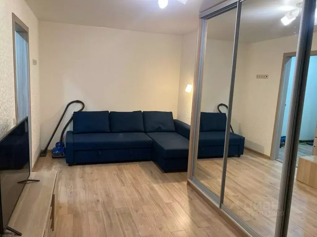 1-к кв. Москва ул. 11-я Текстильщиков, 2 (30.0 м) - Фото 1