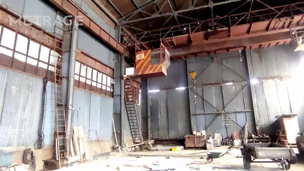 Склад в Новосибирская область, Новосибирск Промышленная ул., 13 (657 ... - Фото 1