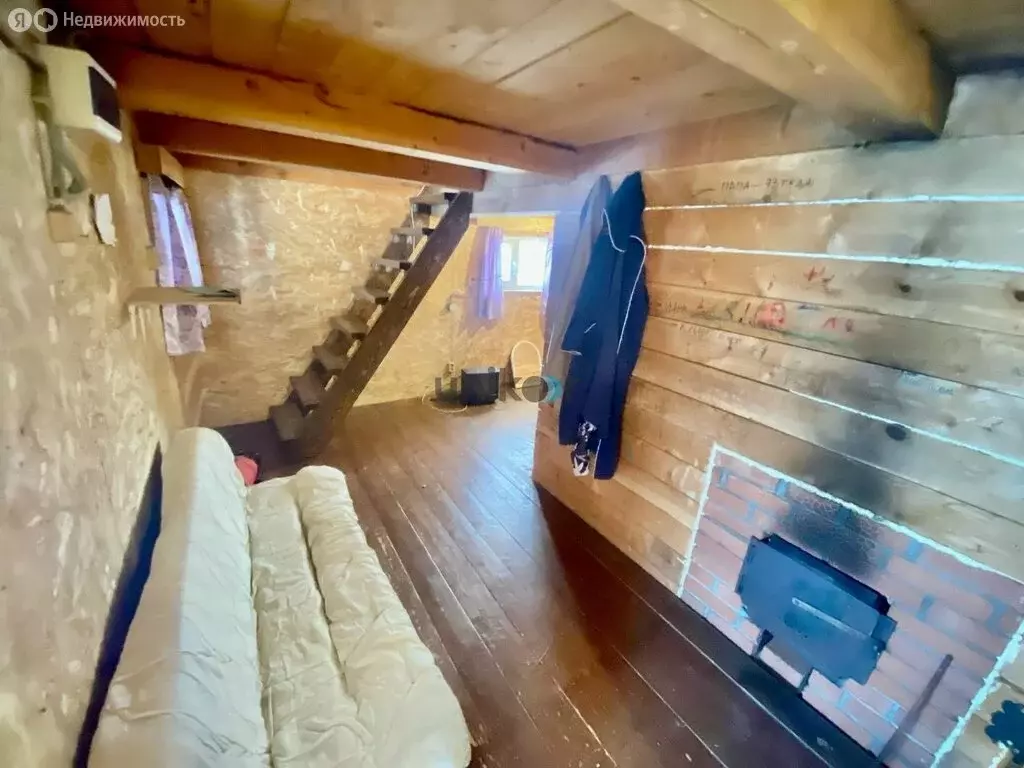 Дом в село Красная Горка, улица Счастья, 19 (40 м) - Фото 1