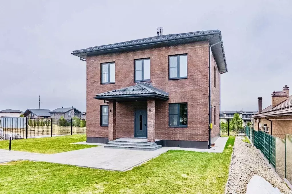 Дом в Московская область, Красногорск городской округ, с. Дмитровское ... - Фото 1