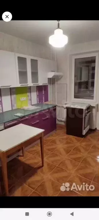 1-к. квартира, 35 м, 6/10 эт. - Фото 1