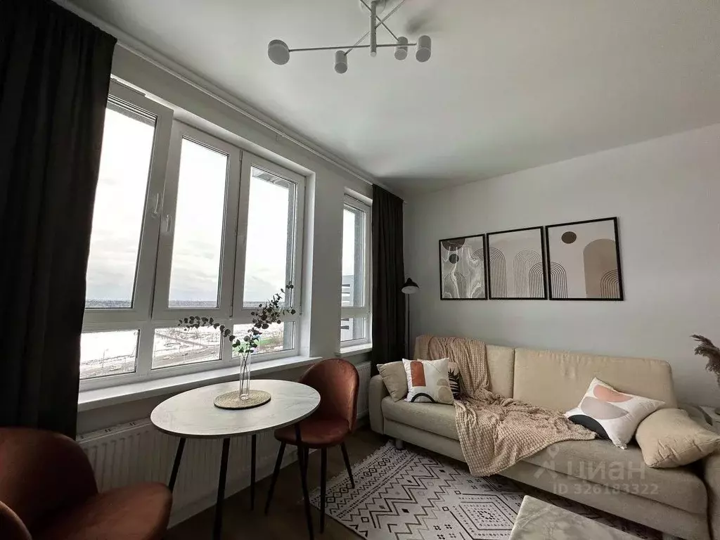 Студия Москва ул. Гренадерская, 9к3 (25.0 м) - Фото 2