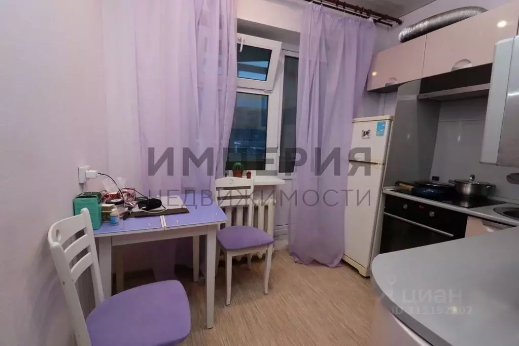 1-к кв. Магаданская область, Магадан ул. Скуридина, 3 (41.0 м) - Фото 1