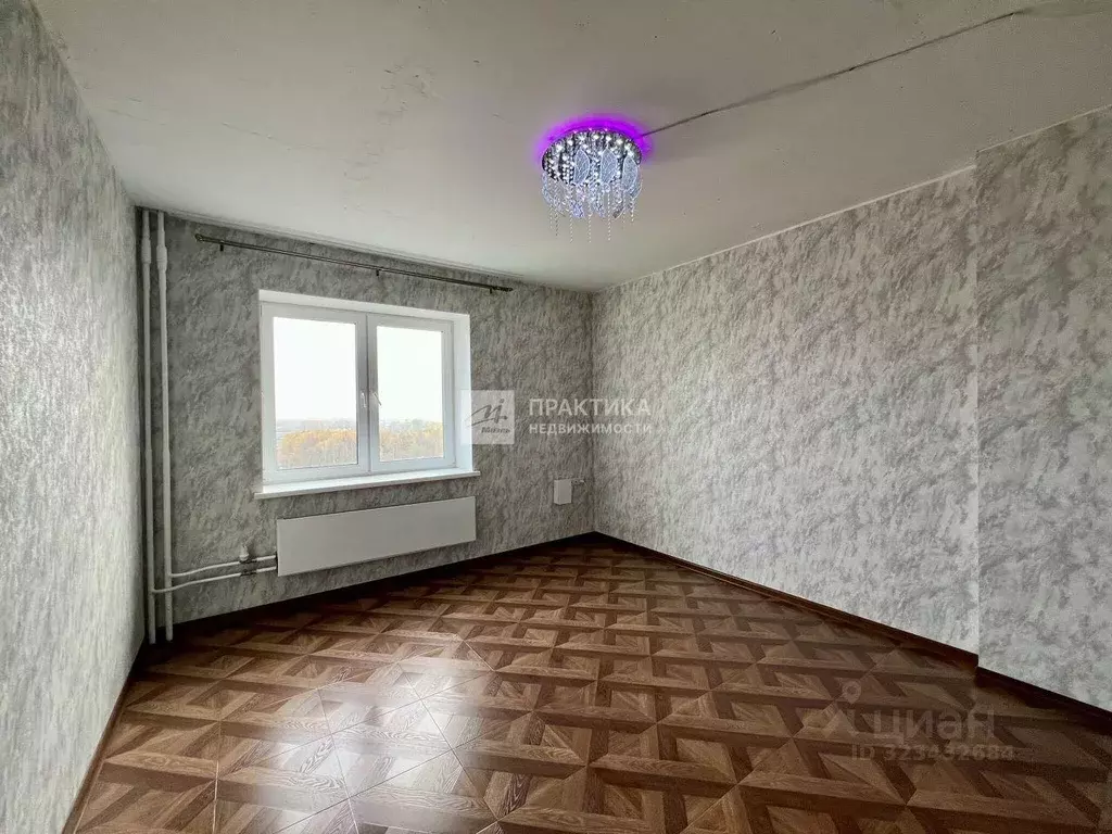 Квартира, 1 комната, 34.2 м - Фото 1