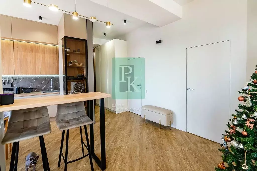 2-к кв. Севастополь ул. Нефедова, 9 (70.0 м) - Фото 1