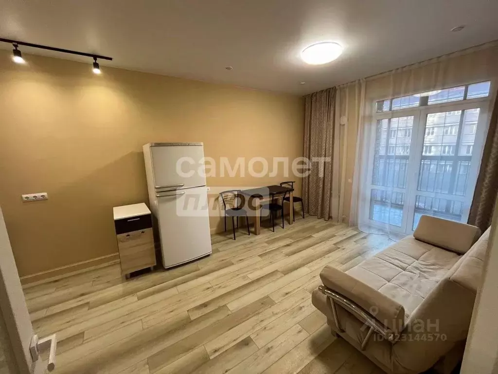 2-к кв. Иркутская область, Иркутск ул. Пушкина, 9 (42.0 м) - Фото 2