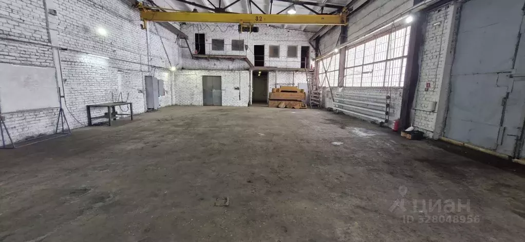 Производственное помещение в Кировская область, Киров проезд ... - Фото 2