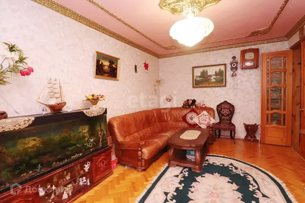 Продаётся 3-к квартира, 74 м - Фото 1