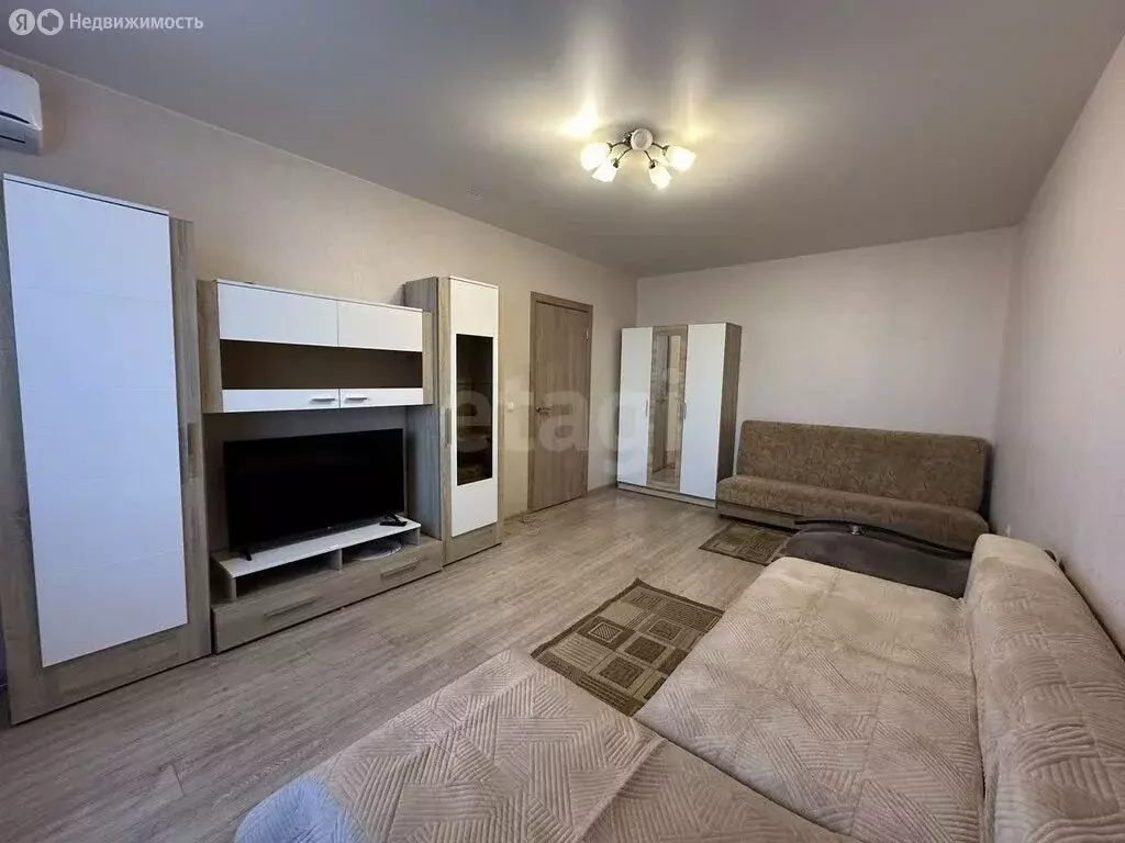 1-комнатная квартира: Воронеж, Осиновая улица, 9 (37.3 м) - Фото 1