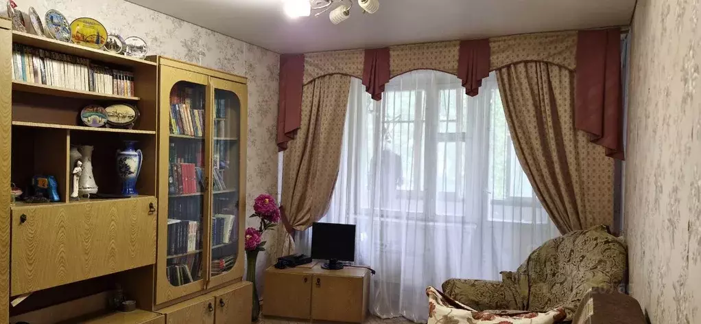2-к кв. Самарская область, Тольятти 19-й кв-л, бул. Татищева, 3 (49.7 ... - Фото 0