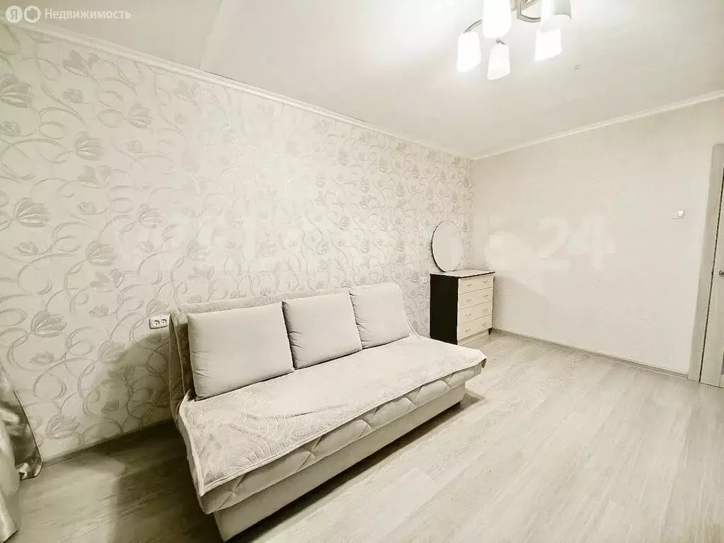 1-комнатная квартира: Чебоксары, проспект Тракторостроителей, 58 (36 ... - Фото 2