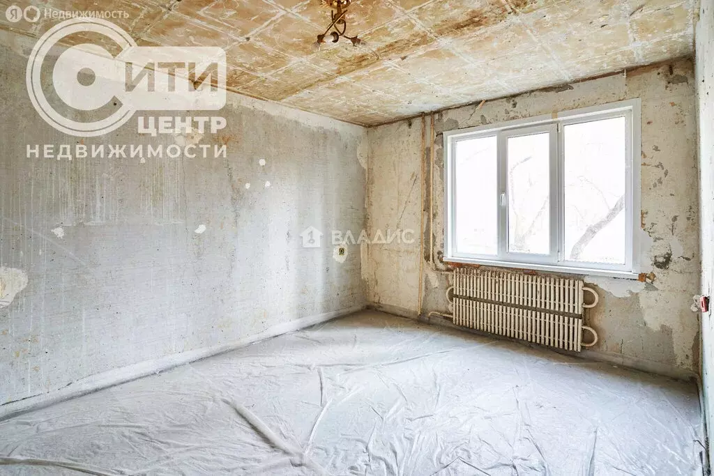 1-комнатная квартира: Воронеж, улица Генерала Лизюкова, 83 (28.7 м) - Фото 1