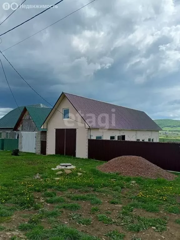 Участок в село Красноусольский, улица Ковальского (14 м) - Фото 0