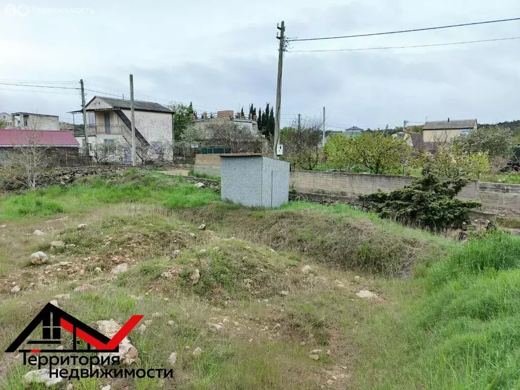 Участок в Севастополь, Фиолентовское шоссе, 83Д/146 (6 м) - Фото 2