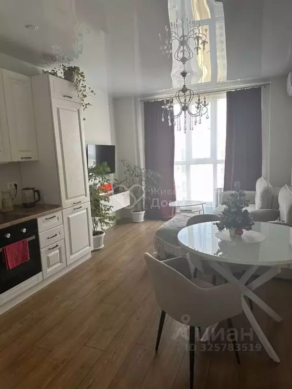 2-к кв. Волгоградская область, Волгоград ул. Тимирязева, 19А (44.0 м) - Фото 1