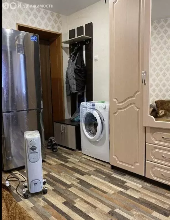 1к в 4-комнатной квартире (16 м) - Фото 1