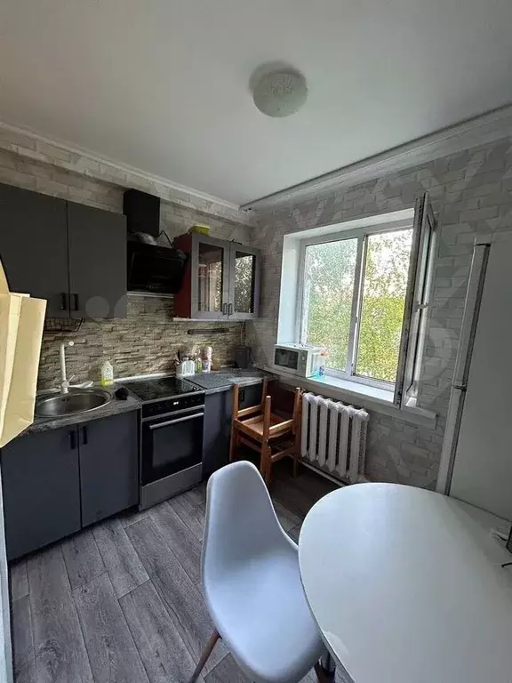 1-к. квартира, 36 м, 5/5 эт. - Фото 0