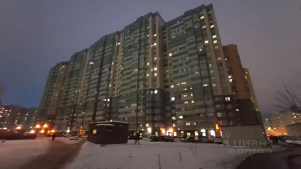 Гараж в Санкт-Петербург Лыжный пер., 4к3 (18 м) - Фото 0