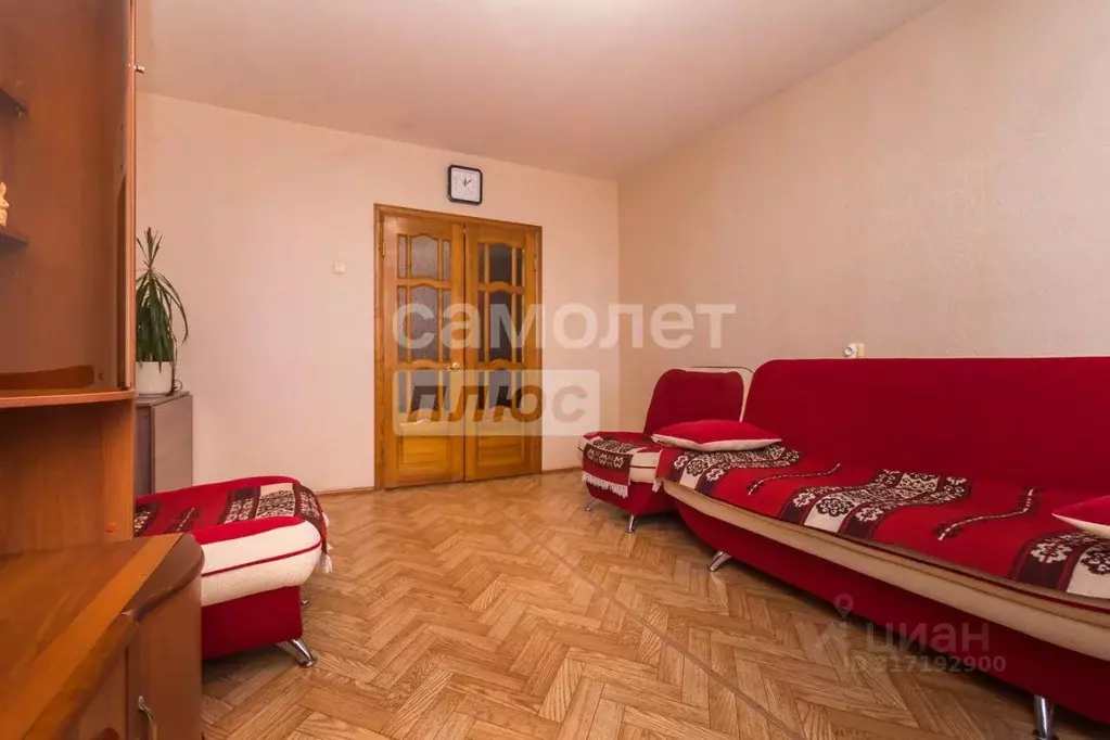 2-к кв. Башкортостан, Уфа ул. Ахметова, 318к1 (46.1 м) - Фото 1